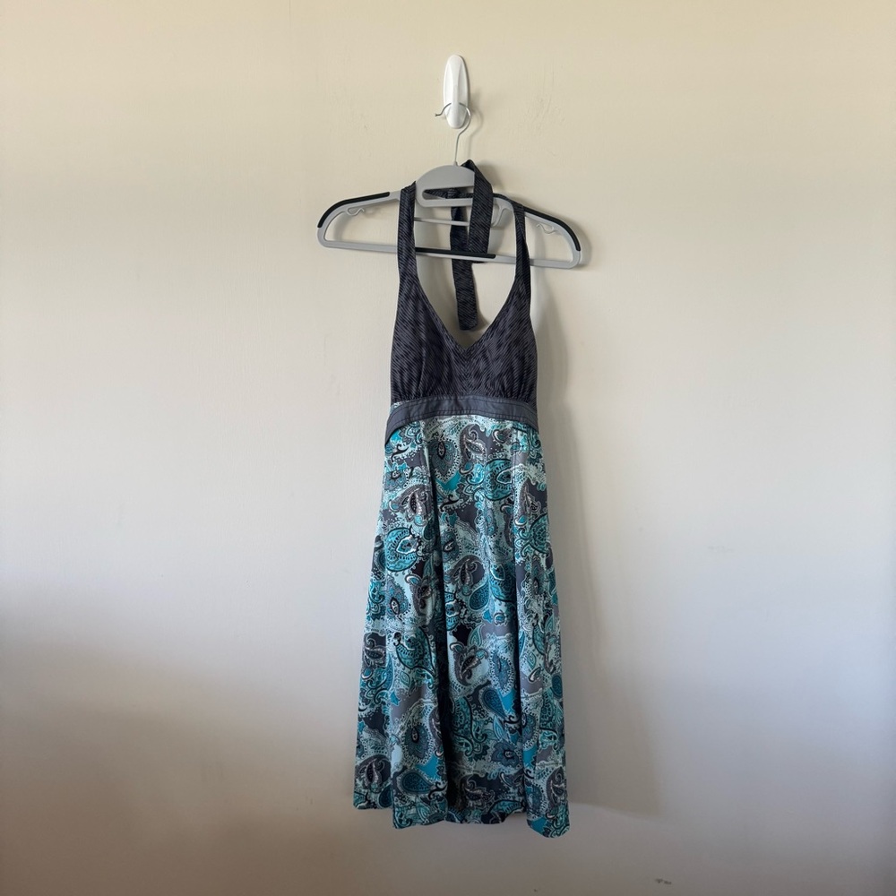 Athleta Halter Athletic Dress Size 6